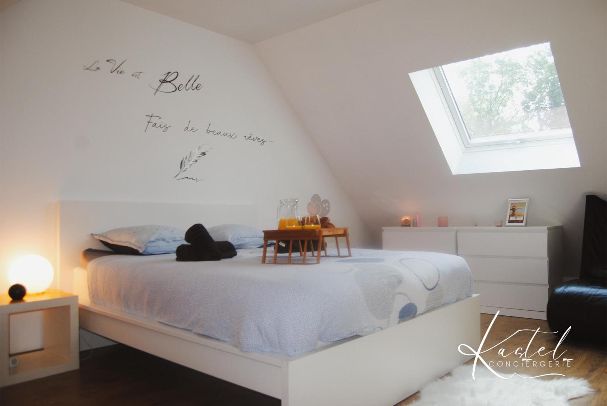 Maison 3Chambres Aux Portes De La Champagne Essomes-sur-Marne Luaran gambar