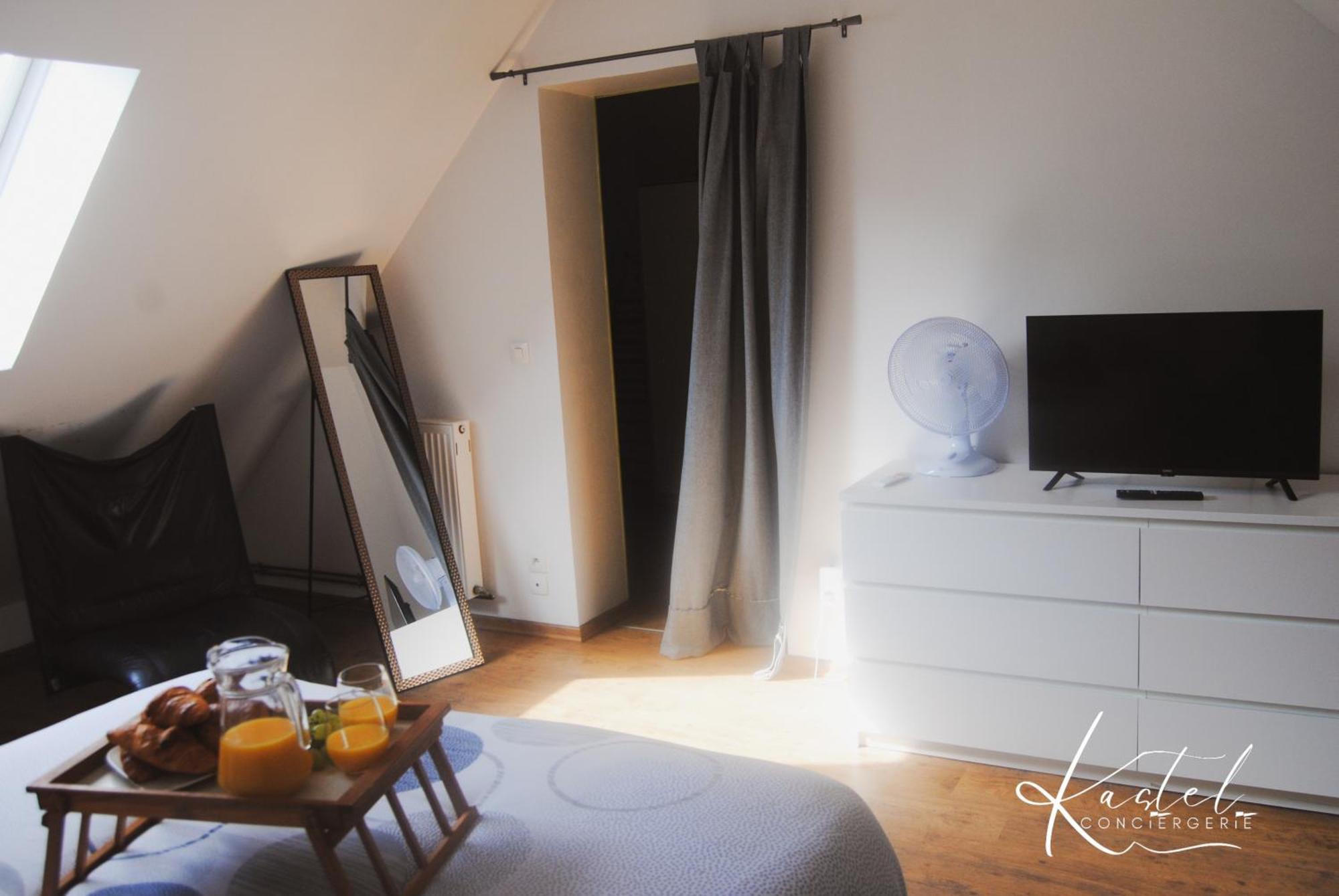 Maison 3Chambres Aux Portes De La Champagne Essomes-sur-Marne Luaran gambar