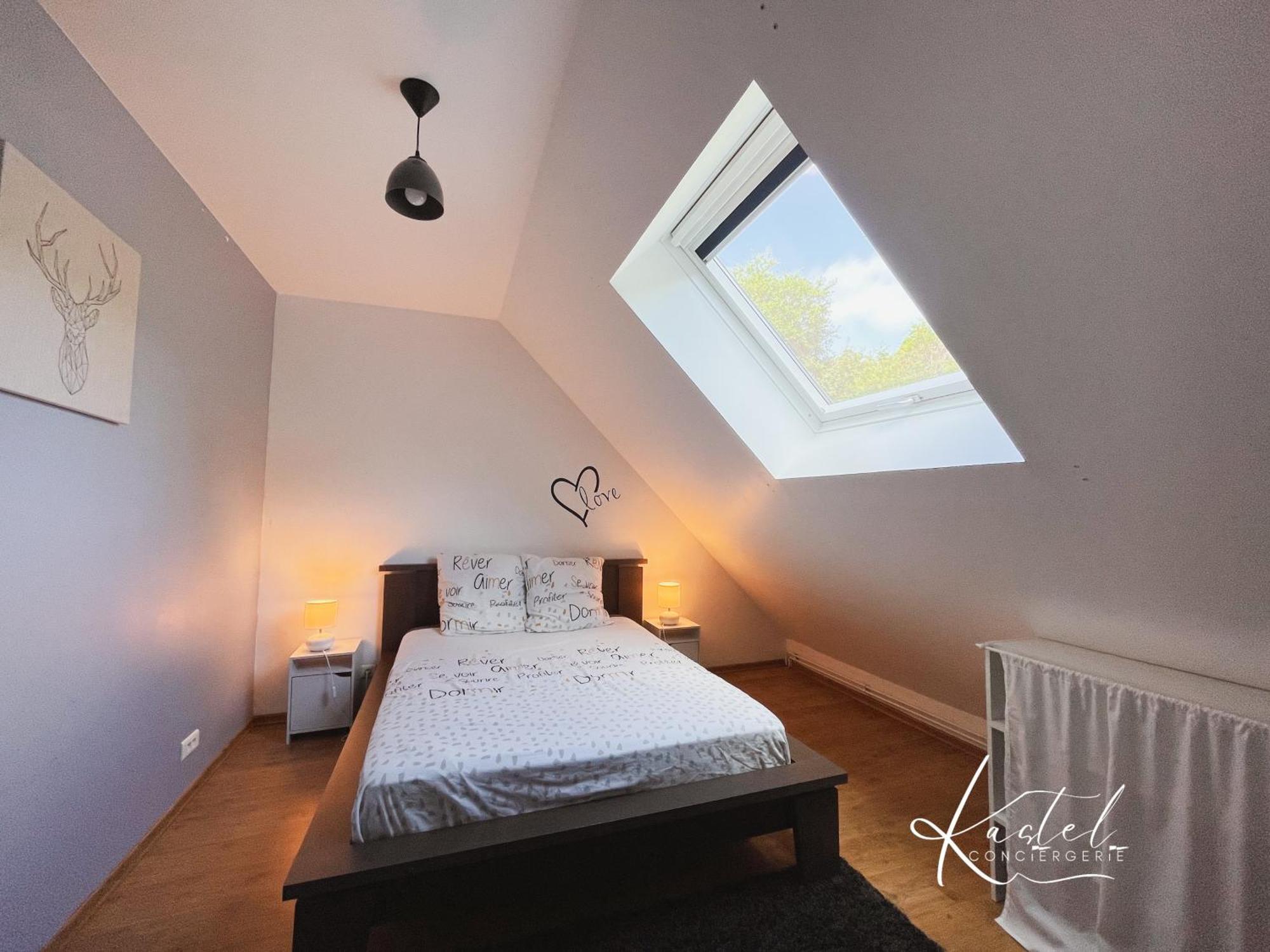 Maison 3Chambres Aux Portes De La Champagne Essomes-sur-Marne Luaran gambar
