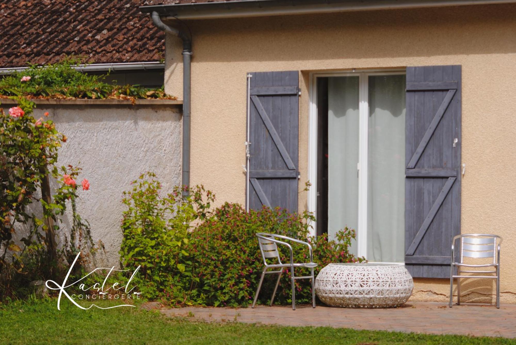 Maison 3Chambres Aux Portes De La Champagne Essomes-sur-Marne Luaran gambar